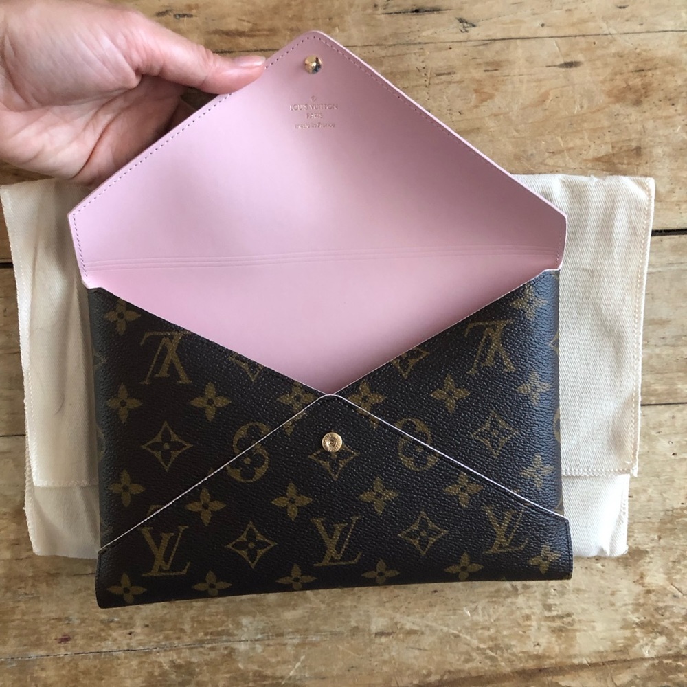 SOLD - Louis Vuitton large kirigami pochette - Picture 5 of 8